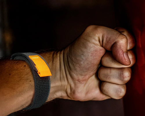 Garmin Rugged Woven Nylon Sport Band - Durable & Comfortable