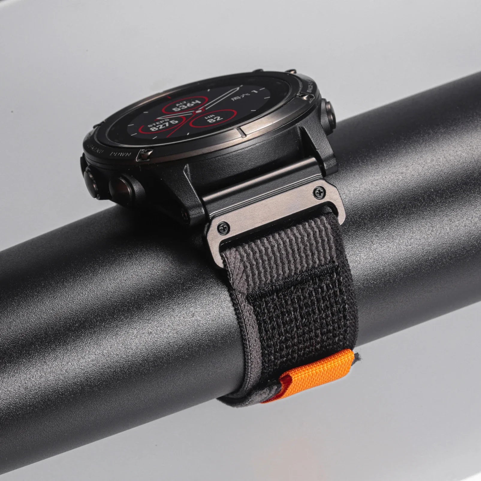 Garmin Rugged Woven Nylon Sport Band - Durable & Comfortable